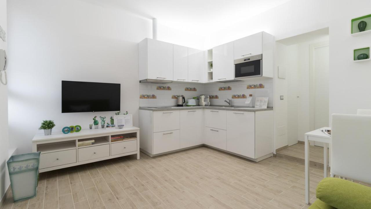 Italianway - Borsieri 25 Apartman Milánó Kültér fotó