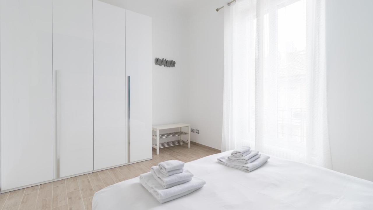 Italianway - Borsieri 25 Apartman Milánó Kültér fotó