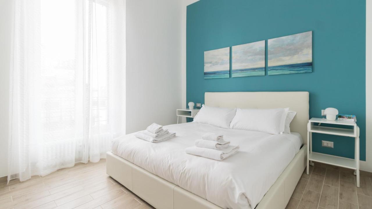 Italianway - Borsieri 25 Apartman Milánó Kültér fotó