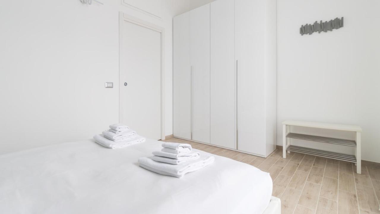 Italianway - Borsieri 25 Apartman Milánó Kültér fotó